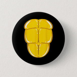 Turtle Shell Cute Tortoise Costume Funny Halloween Button