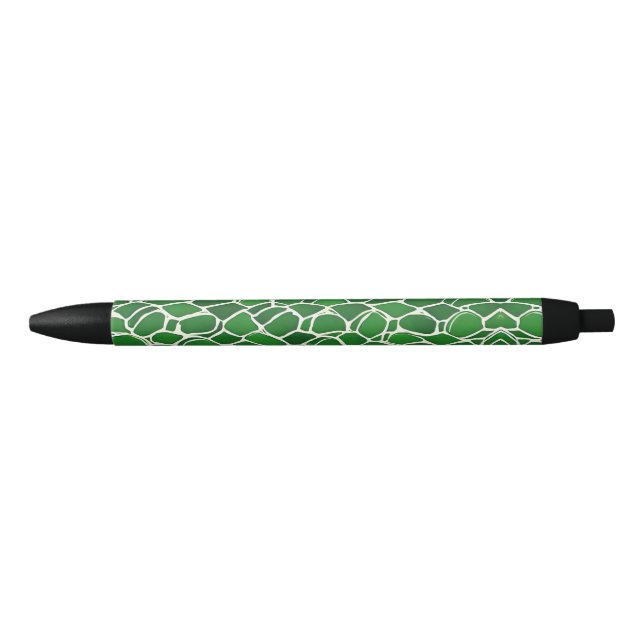 Turtle Shell Pattern Pen (Front)