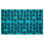 Turtle Shells pattern Fabric