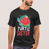 Dabbing Turtle Shirt Funny Turtles Saying Gifts Boys Girls Shirt