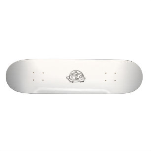 Turtle Skateboard Deck