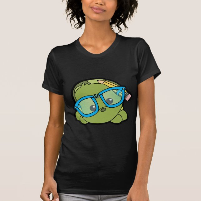 Turtle Smarty T-Shirt (Front)