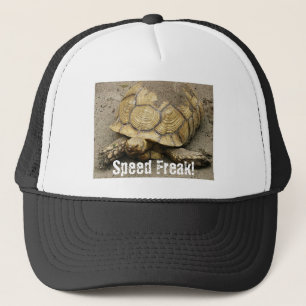 Turtle, Speed Freak! Trucker Hat
