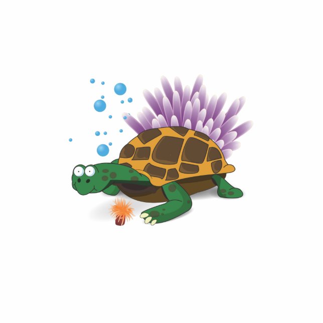 Turtle Statuette (Front)