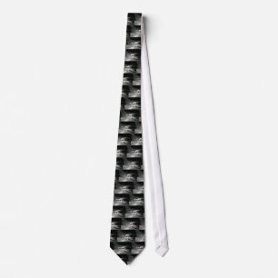 Turtle Style Neck Tie