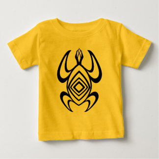 Turtle Symmetry Infant T-Shirts