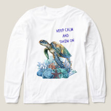 Turtle t shirt