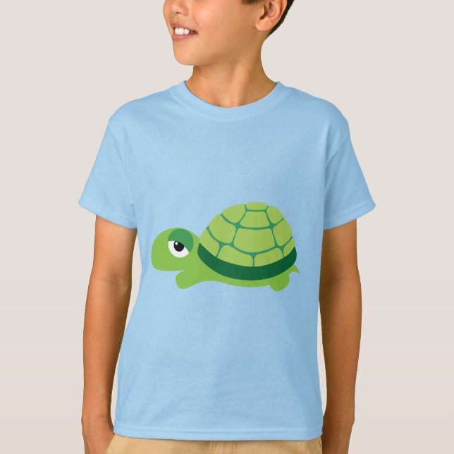 turtle T-Shirt (Front)