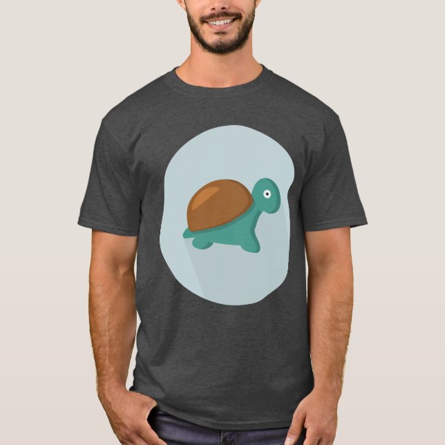 Turtle T-Shirt (Front)