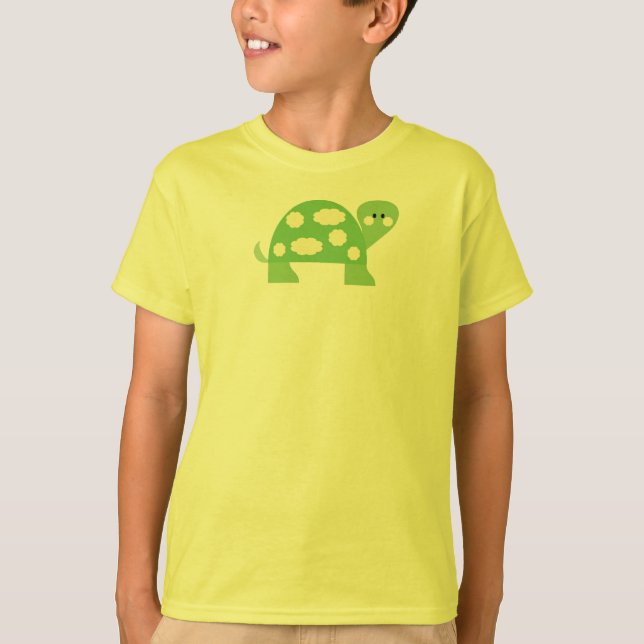 Turtle T-shirt (Front)