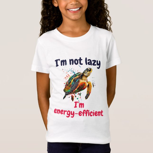 Turtle T-Shirt (Front)
