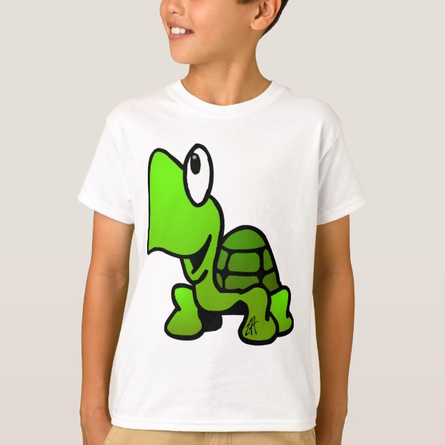 Turtle T-Shirt (Front)
