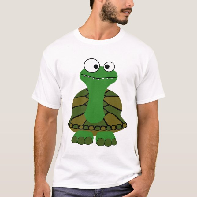 Turtle T-Shirts (Front)