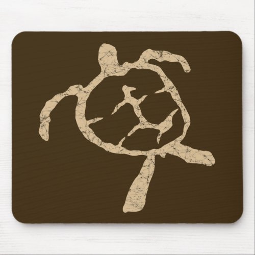 turtle_tan mouse pad