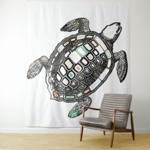 Turtle Tapestry