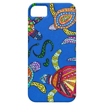 Turtle Time iPhone SE/5/5s Case Turtle Time iPhone SE/5/5s Case