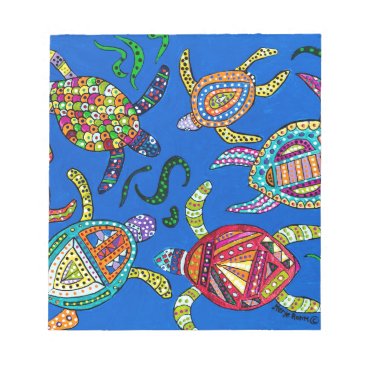 Turtle Time Notepad Turtle Time Notepad