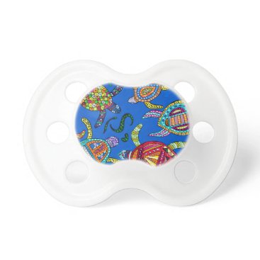 Turtle Time Pacifier Turtle Time Pacifier