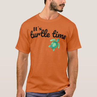 Turtle Time T-Shirt