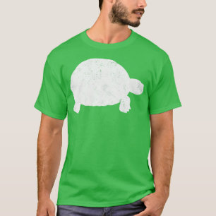 Turtle Tortoise Reptile Vintage T-Shirt
