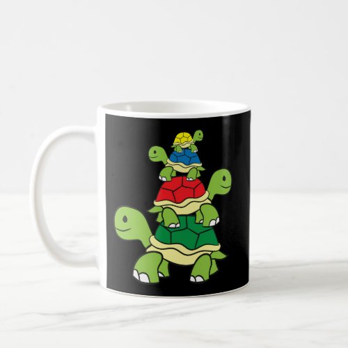Turtle Tortoises Ocean Love Sea Turtles Coffee Mug