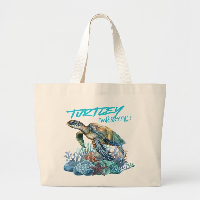 Turtle Tote (Front)
