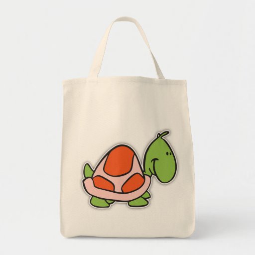 Turtle Tote Bag | Zazzle