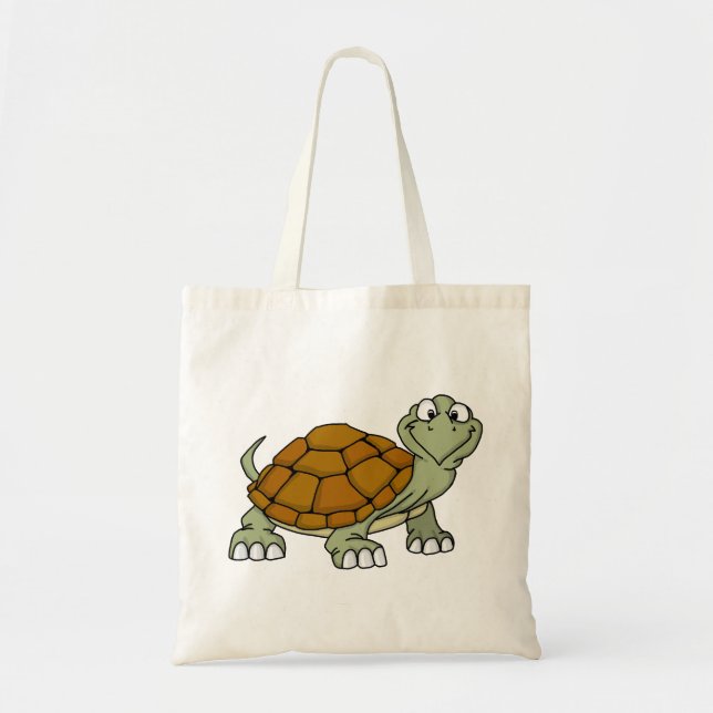 turtle tote bag (Front)