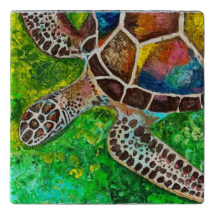 Turtle Trivet