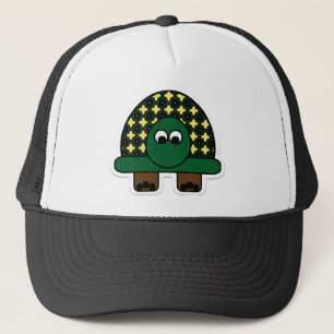turtle trucker hat