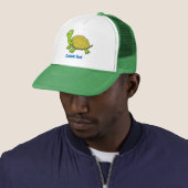 Turtle Trucker Hat (In Situ)