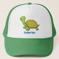 Turtle Trucker Hat