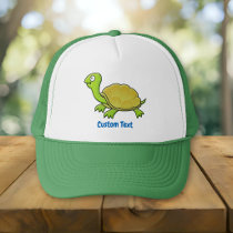 Turtle Trucker Hat