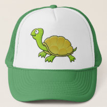Turtle Trucker Hat