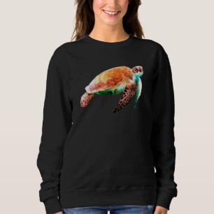 Turtle  turtle owner sweatshirt