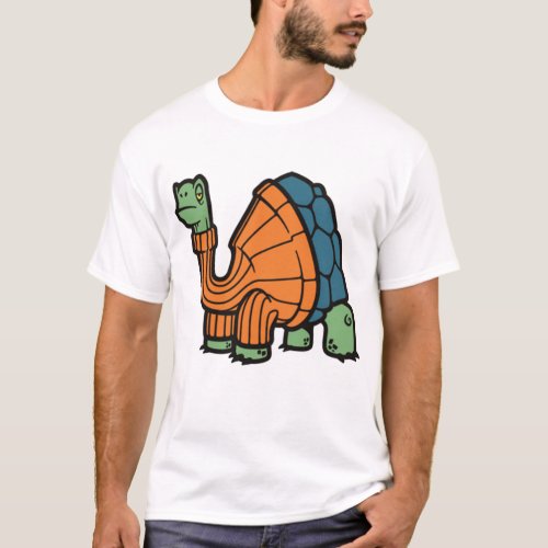 TURTLE TURTLENECK T_Shirt