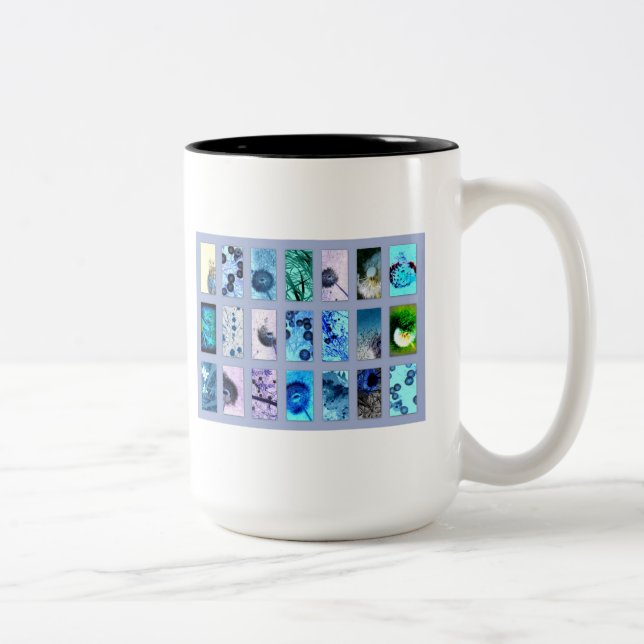 turtle Two-Tone coffee mug (Right)
