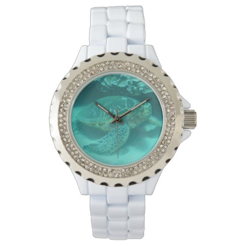 Turtle Underwater Watch