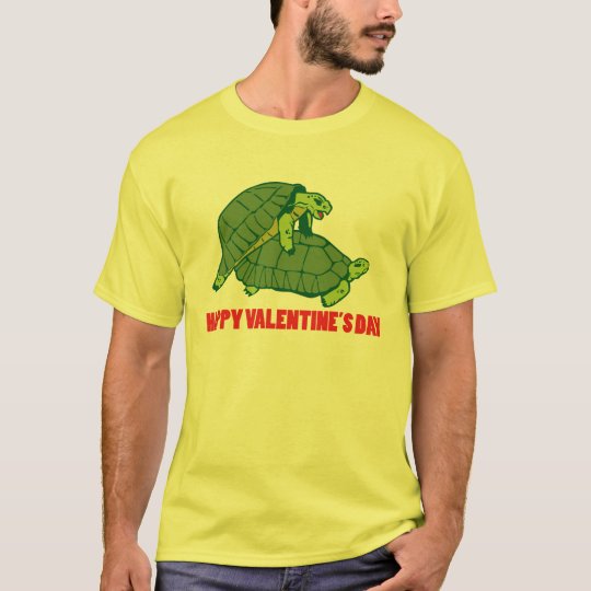 Turtle Valentine's Day Shirt