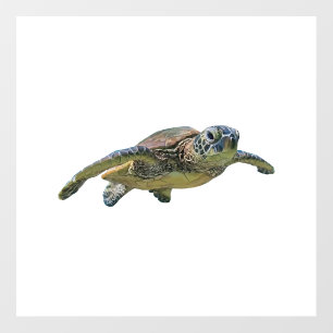 Turtle Wall Decal