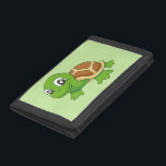 Turtle Wallet<br><div class="desc">Cute Turtle wallet.</div>