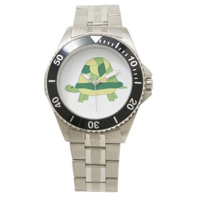 Turtle watch (Front)
