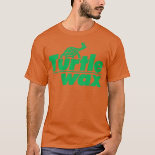 Turtle Wax 1 T_Shirt