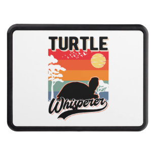 Turtle Whisperer Mini Hitch Cover