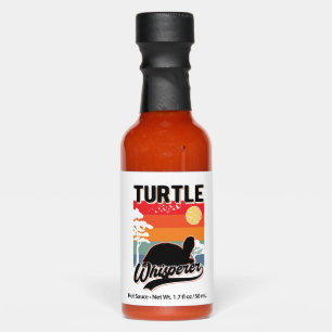 Turtle Whisperer Mini Hot Sauces