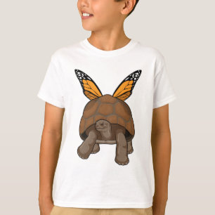 Turtle with Rainbow Colors T-Shirt