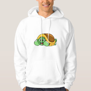 Turtle with Shell as Blanket Hoodie