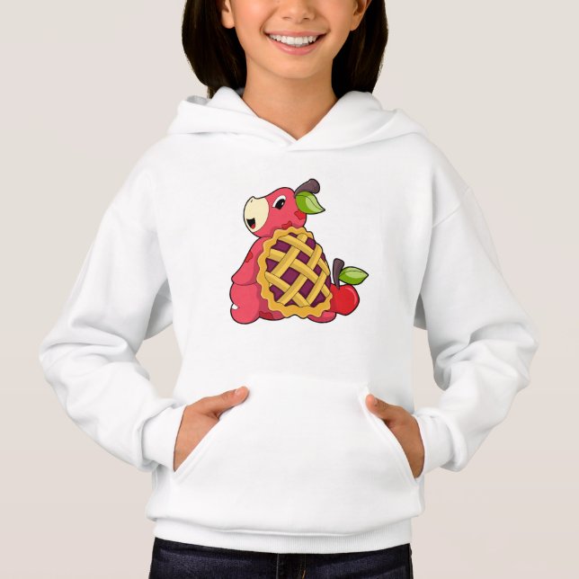 Turtle with Shell Hoodie (Front)