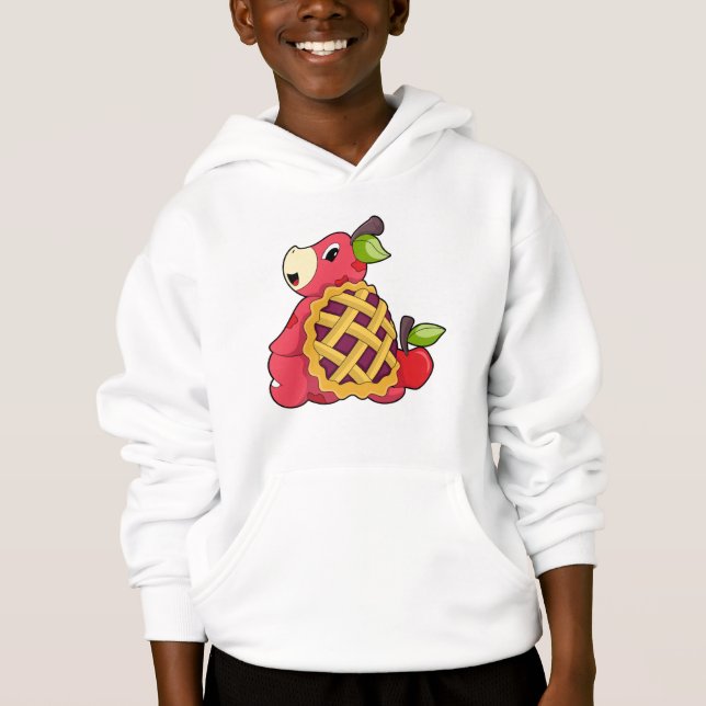 Turtle with Shell Hoodie (Front)