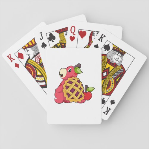 Turtle with Shell Playing Cards